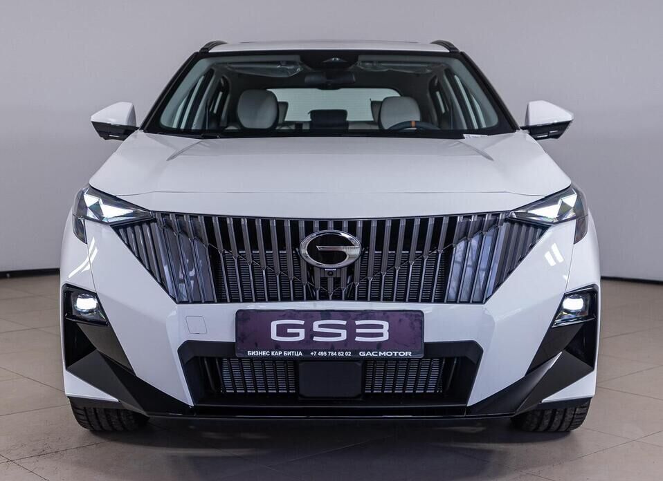 GAC GS3 1.5 AMT (170 л.с.)