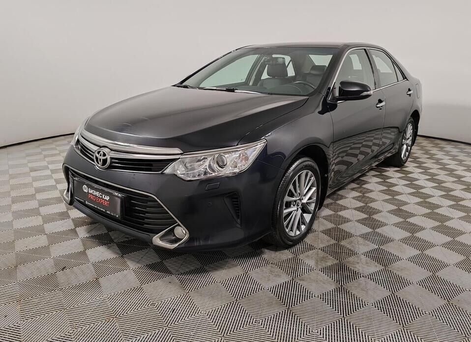 Toyota Camry, VII (XV50) Рестайлинг 2.5 AT (181 л.с.)