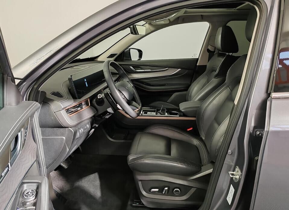 EXEED LX 1.5 CVT (147 л.с.)