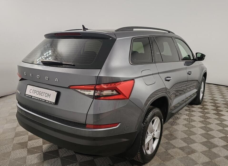 Skoda Kodiaq 1.4 AMT (150 л.с.)