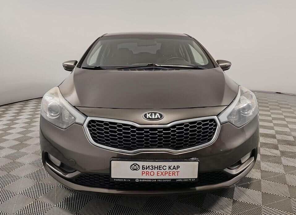 Kia Cerato 1.6 AT (130 л.с.)