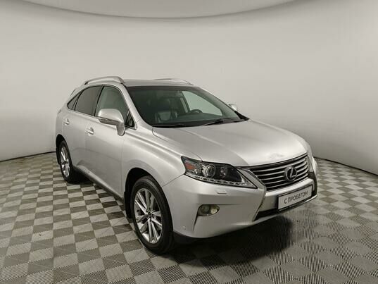 Lexus RX, 2012 г., 100 953 км