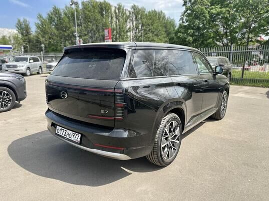 GAC S7, 2025&nbsp;г., 21&nbsp;896&nbsp;км