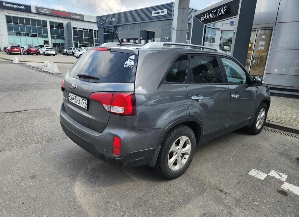 Kia Sorento 2.4 AT (175 л.с.) 4WD