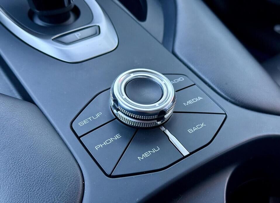 Haval F7x, I 2.0 AMT (190 л.с.) 4WD