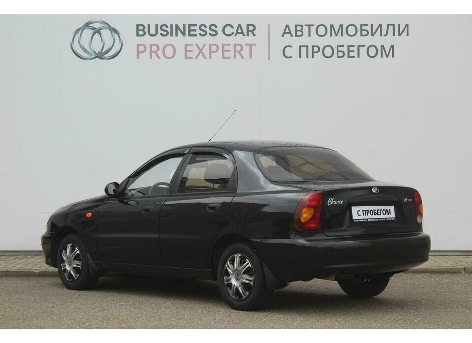 ЗАЗ Chance 1.4 AT (101 л.с.)