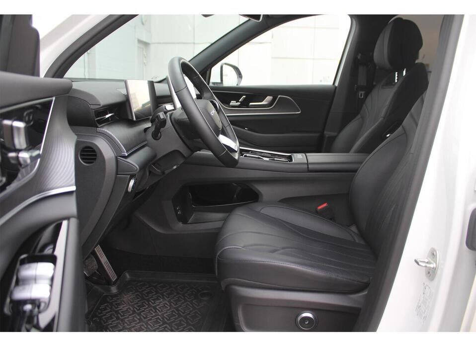 Chery Tiggo 9, I 2.0 AT (245 л.с.) 4WD