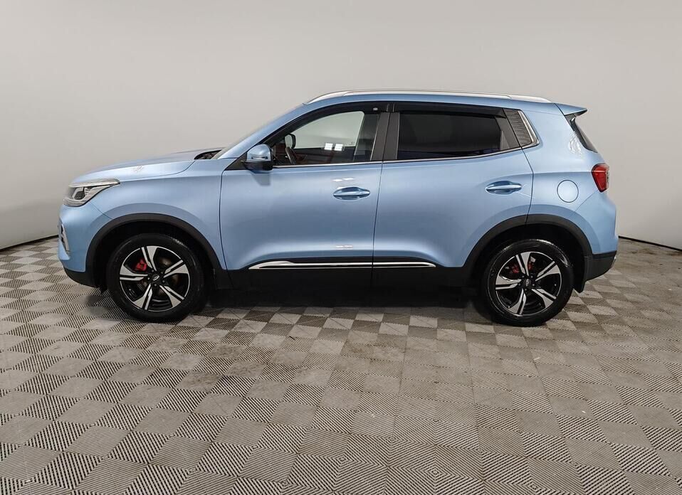 Chery Tiggo 4 Pro, I 1.5 AMT (147 л.с.)