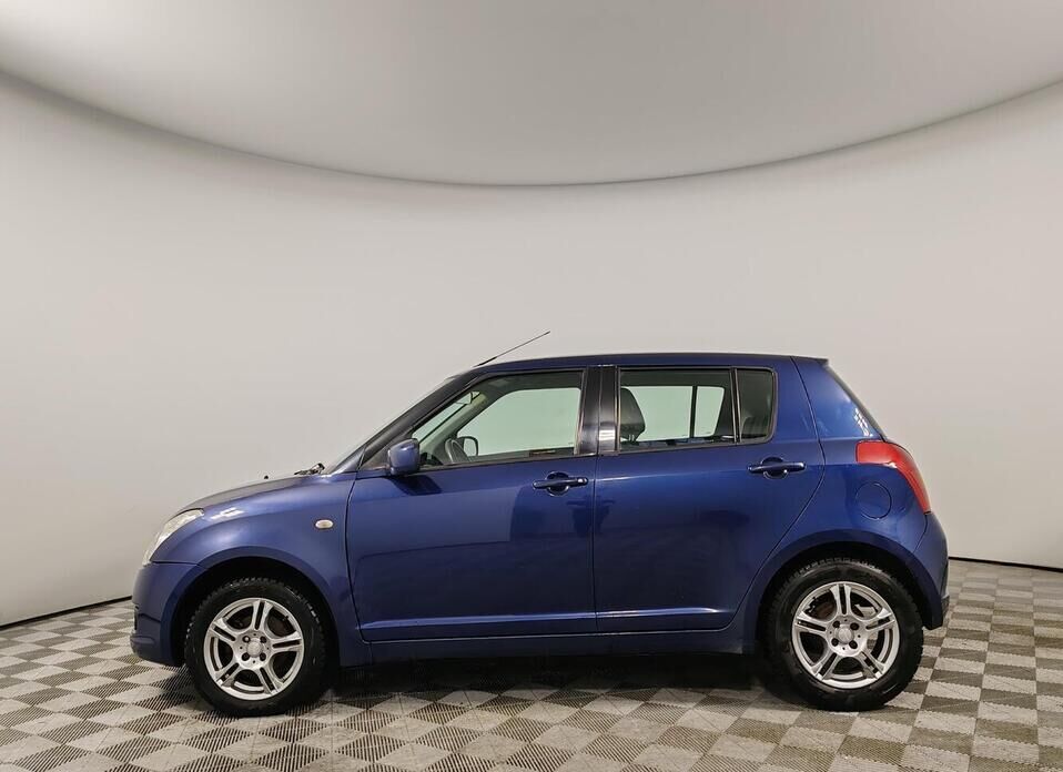Suzuki Swift, III 1.3 MT (92 л.с.)
