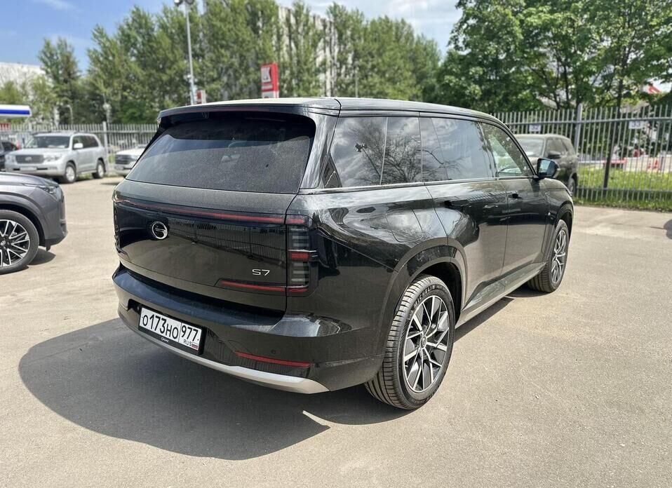 GAC S7 1.5hyb AT (340 л.с.) 4WD
