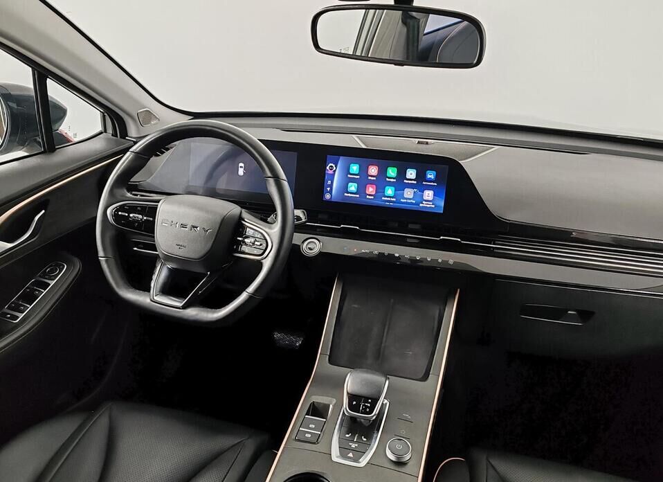 Omoda C5 1.5 CVT (147 л.с.)