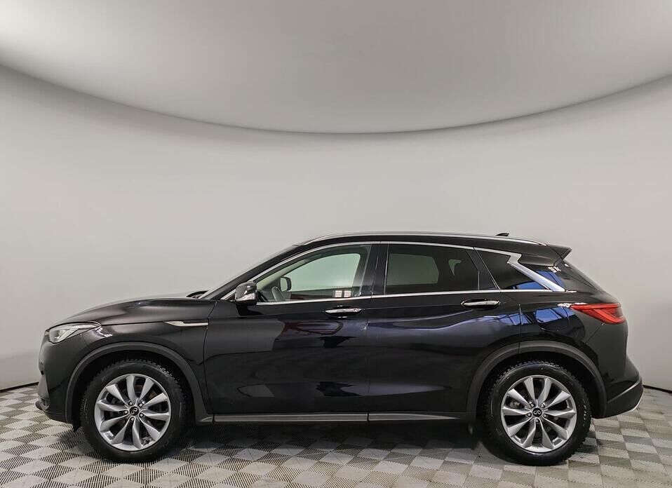 Infiniti QX50, II 2.0 CVT (249 л.с.) 4WD