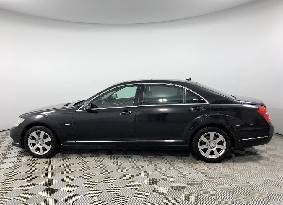 Mercedes-Benz S-Класс, V (W221) Рестайлинг 350 Long 3.5 AT (306 л.с.) 4WD