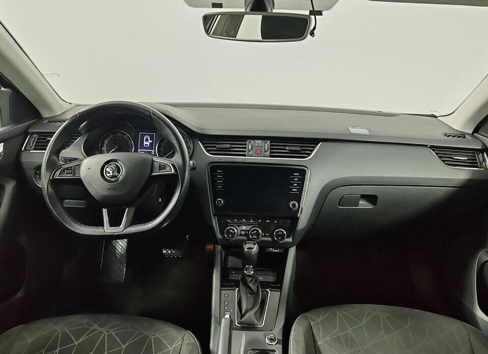 Skoda Octavia, III (A7) Рестайлинг 1.4 AMT (150 л.с.)