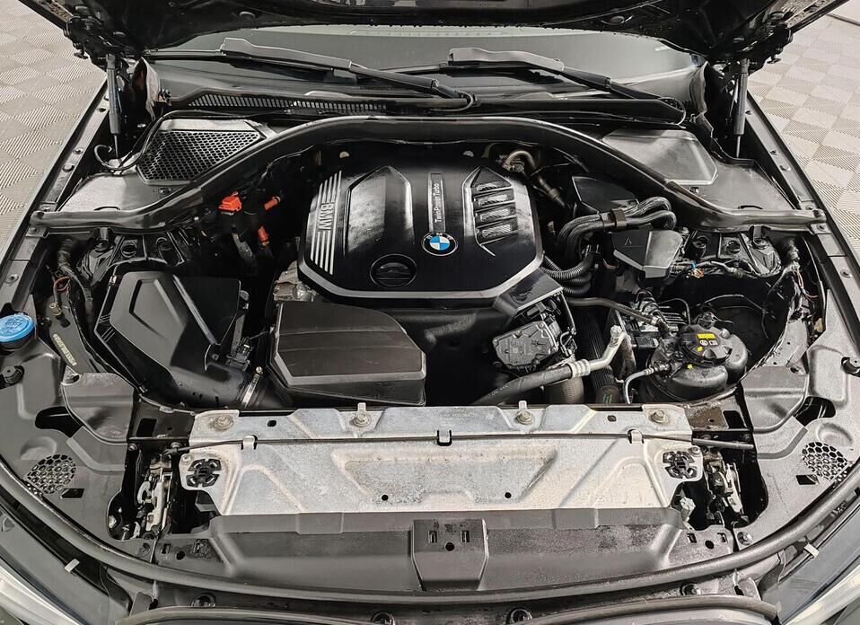 BMW 3 серии, VII (G2x) 320d xDrive 2.0d AT (190 л.с.) 4WD