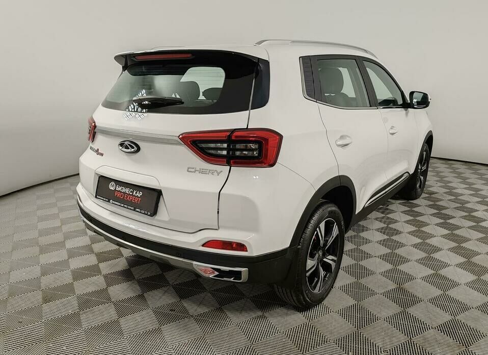 Chery Tiggo 4 Pro 1.5 CVT (147 л.с.)