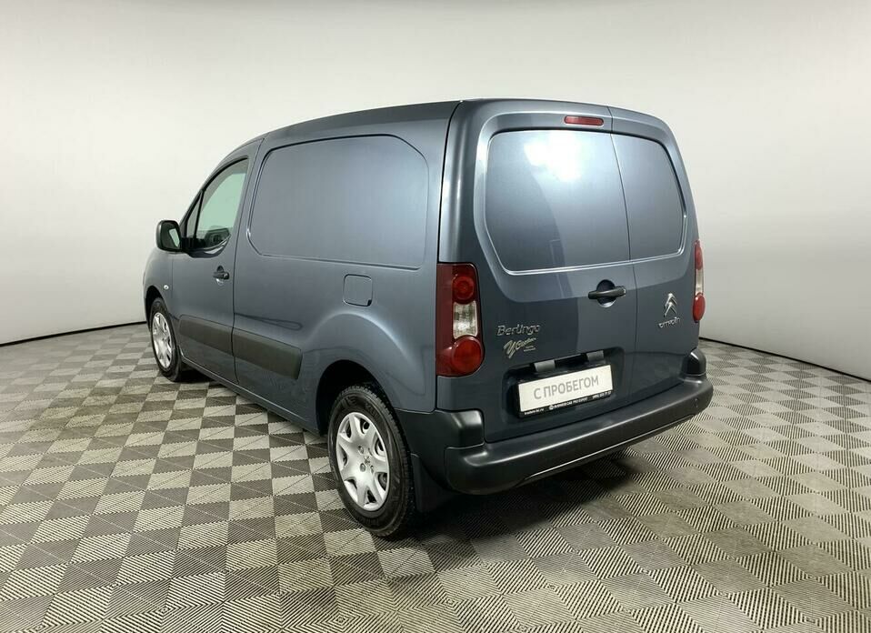 Citroen Berlingo 1.6 MT (90 л.с.)