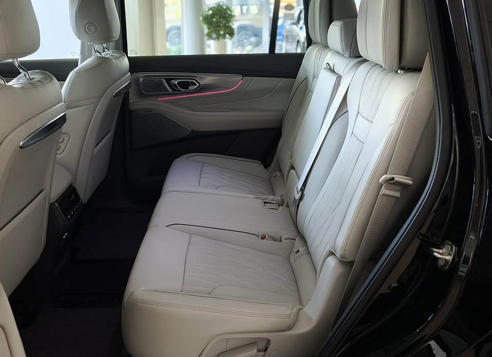 GAC GS8, II 2.0 AT (231 л.с.) 4WD