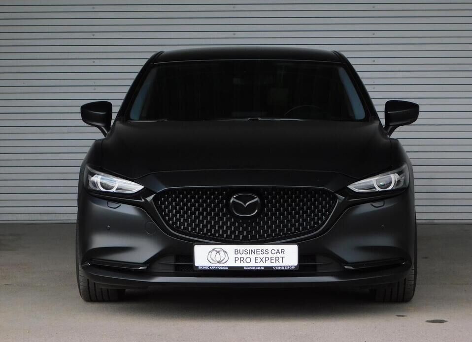 Mazda 6 2.5 AT (194 л.с.)