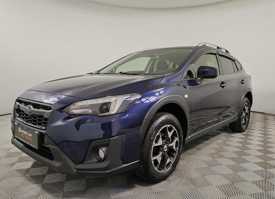 Subaru XV, II 2.0 CVT (150 л.с.) 4WD