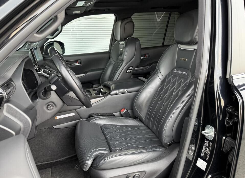 Toyota Land Cruiser, 300 Series 3.3d AT (299 л.с.) 4WD