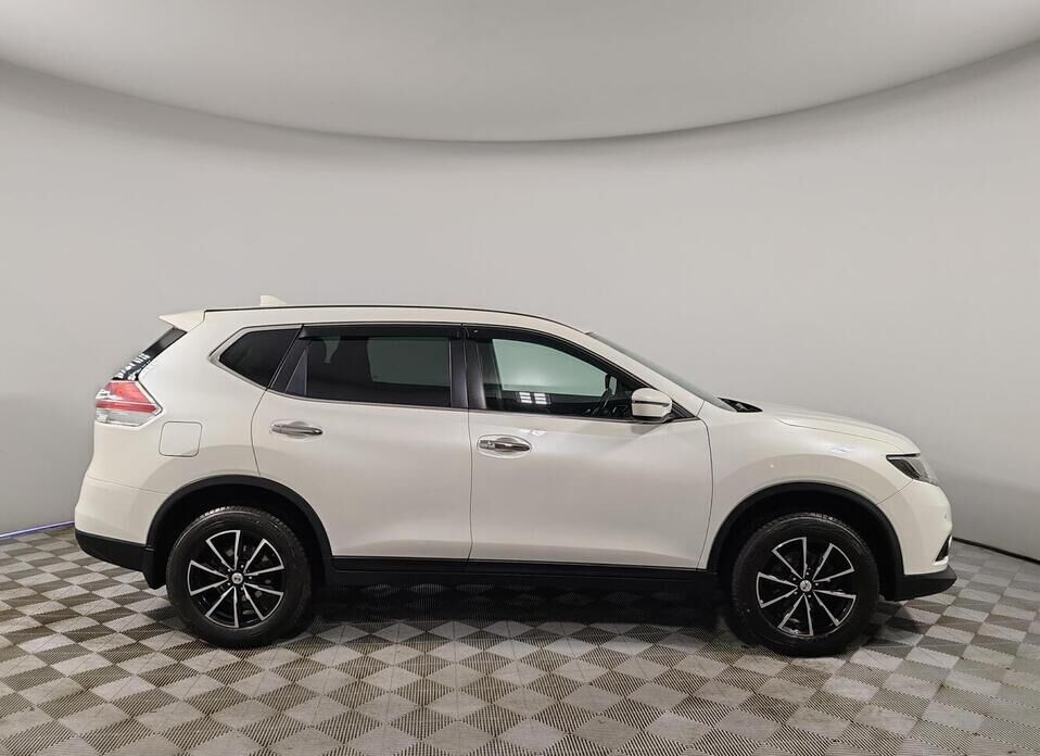 Nissan X-Trail, III 2.0 CVT (144 л.с.)