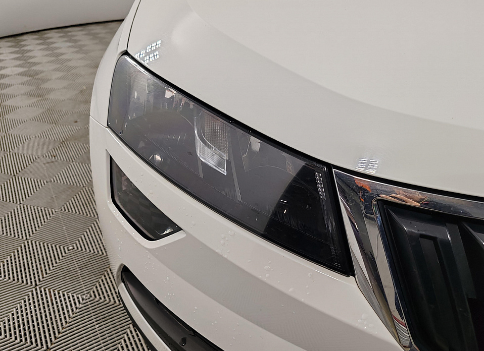 Skoda Karoq, I 1.6 AT (110 л.с.)