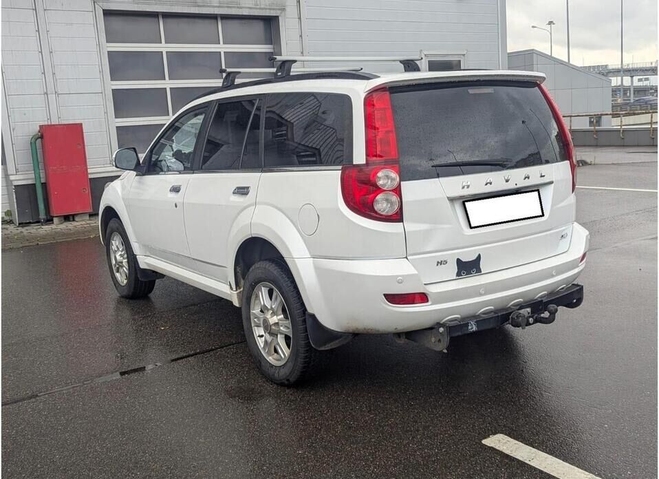 Haval H5, I 2.0 MT (150 л.с.) 4WD