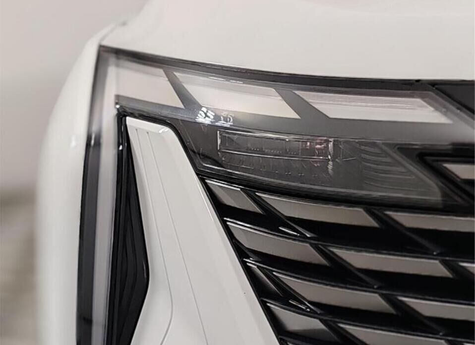 Geely Atlas, II 2.0 AMT (200 л.с.)