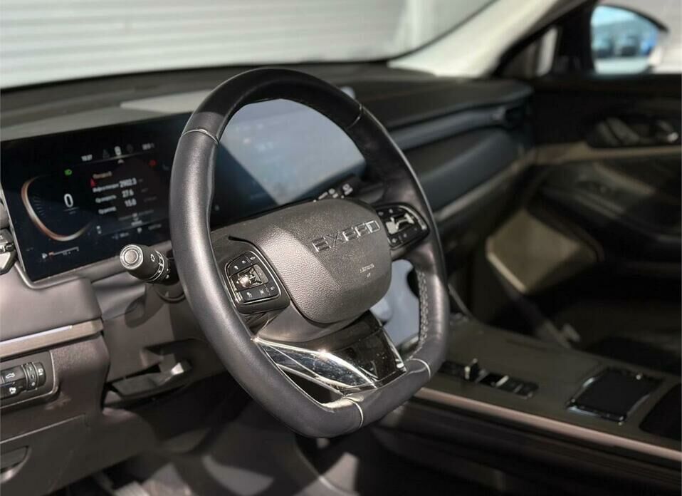 EXEED TXL 1.6 AMT (186 л.с.) 4WD