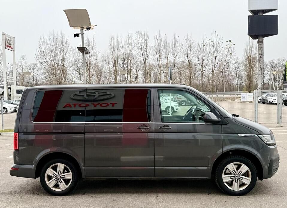 Volkswagen Caravelle, T6 Рестайлинг 2.0d AMT (199 л.с.) 4WD