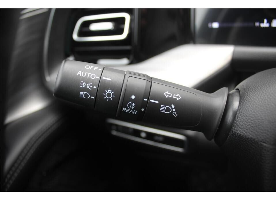 GAC GS8 2.0 AT (231 л.с.) 4WD