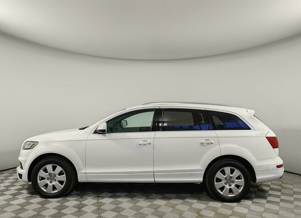 Audi Q7 3.0d AT (239 л.с.) 4WD