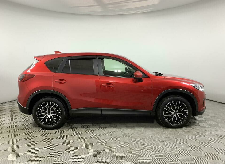 Mazda CX-5 2.0 AT (150 л.с.)