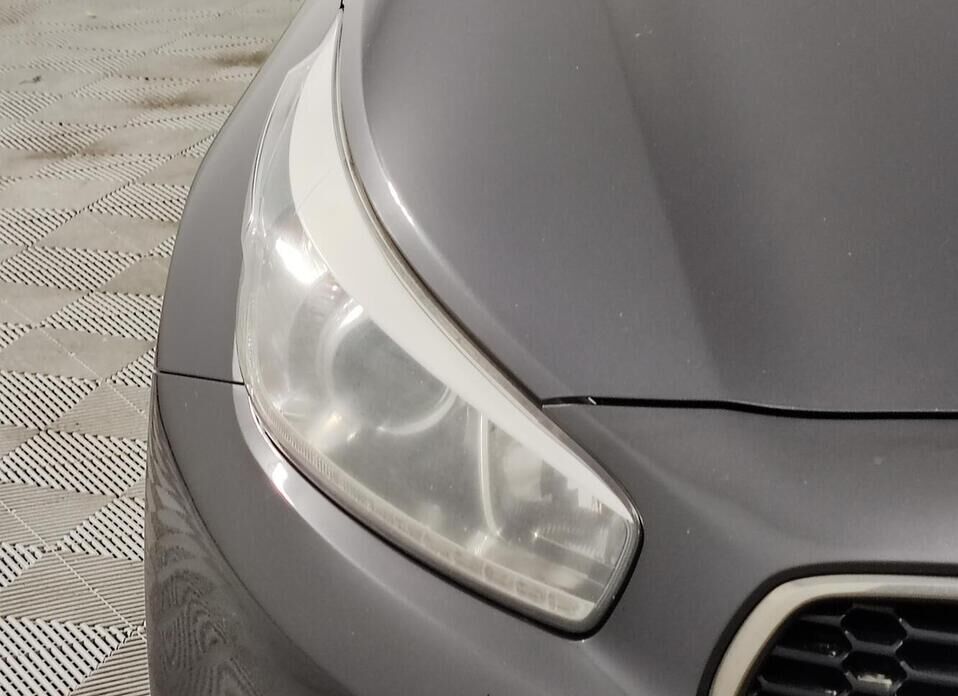 Kia Ceed, II 1.6 AT (129 л.с.)