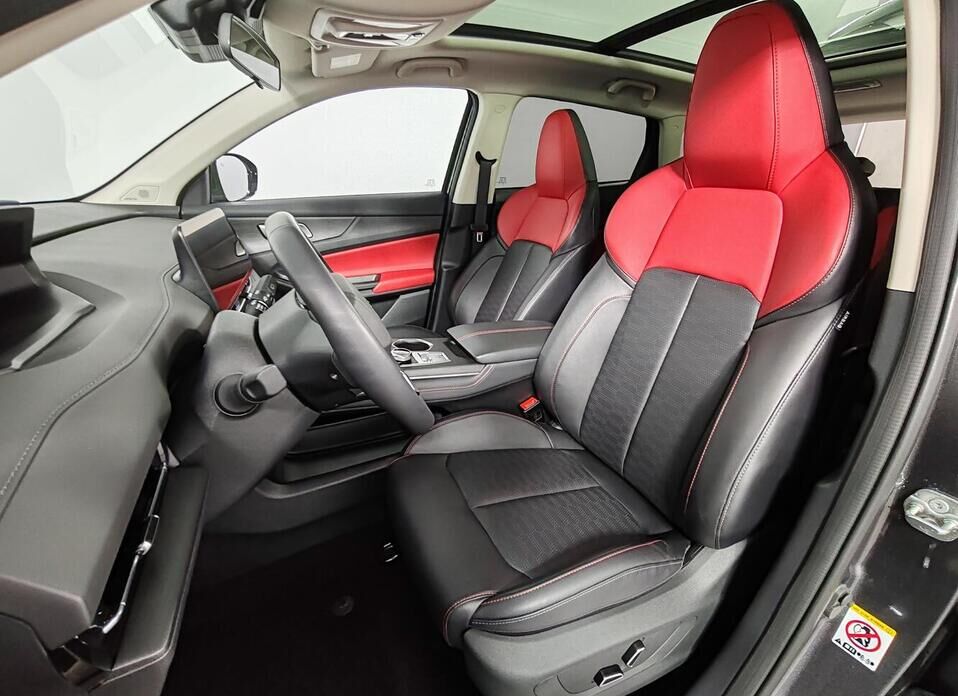 Changan CS55 Plus, II 1.5 AMT (181 л.с.)