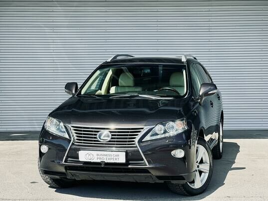 Lexus RX, 2014 г., 171 380 км