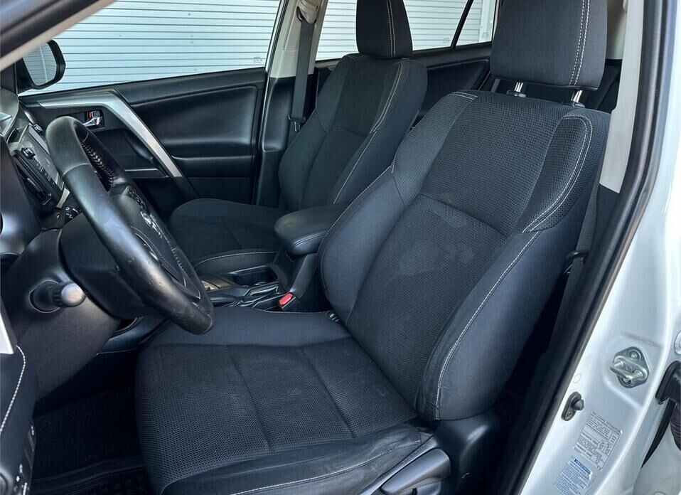 Toyota RAV4 2.0 CVT (146 л.с.) 4WD