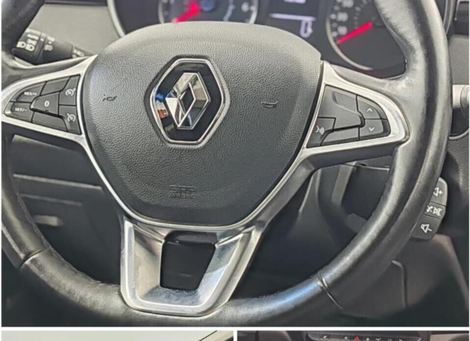 Renault Arkana, I 1.3 CVT (150 л.с.)