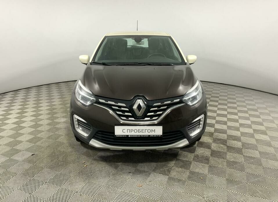 Renault Kaptur 1.3 CVT (150 л.с.)