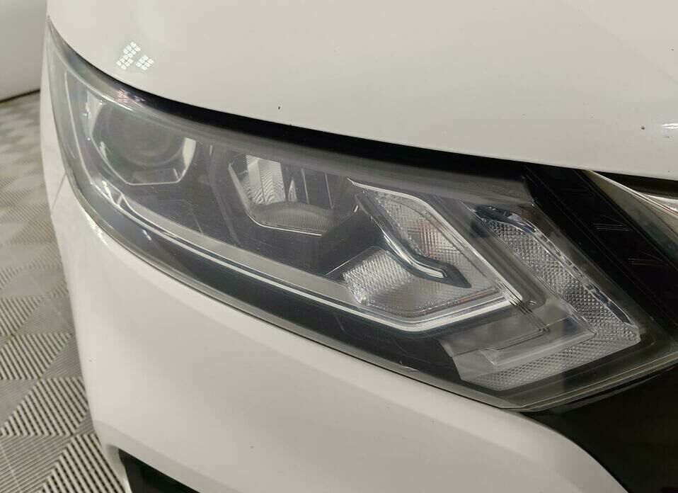 Nissan Qashqai 2.0 CVT (144 л.с.)