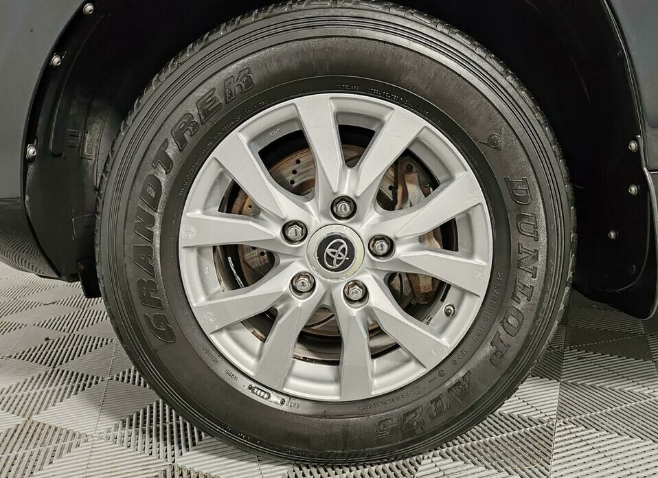 Toyota Land Cruiser 4.5d AT (249 л.с.) 4WD