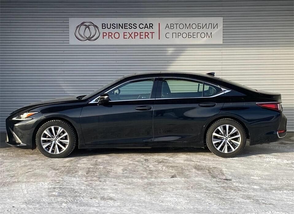 Lexus ES, VII 250 2.5 AT (200 л.с.)