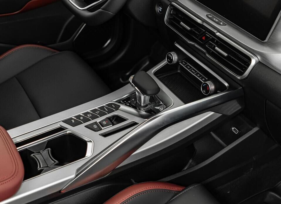 Belgee X50 1.5 AMT (150 л.с.)