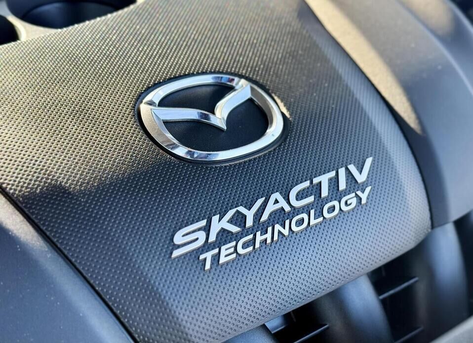 Mazda 6, III (GJ) Рестайлинг 2 2.0 AT (150 л.с.)