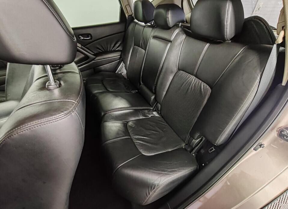 Nissan Murano, II (Z51) 3.5 CVT (249 л.с.) 4WD