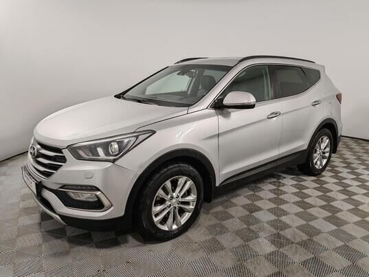 Hyundai Santa Fe Dynamic