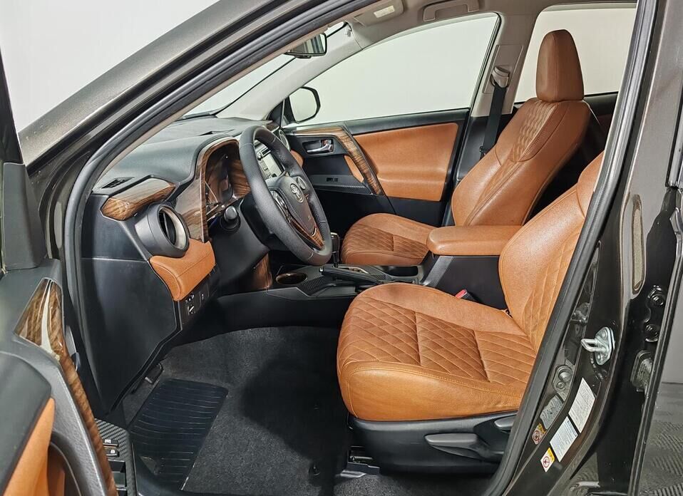 Toyota RAV4, IV (CA40) 2.0 CVT (146 л.с.) 4WD