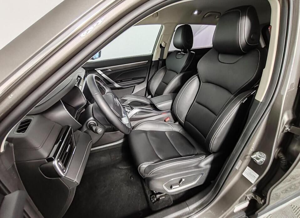 Geely Atlas Pro 1.5 AMT (177 л.с.) 4WD