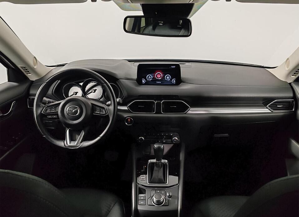 Mazda CX-5, II 2.0 AT (150 л.с.)